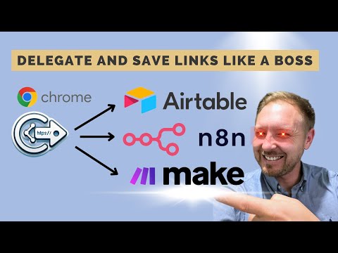 Automate EVERYTHING with Webhooks! Der URL Webhook Clipper in Aktion