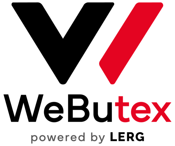 WeButex Logo