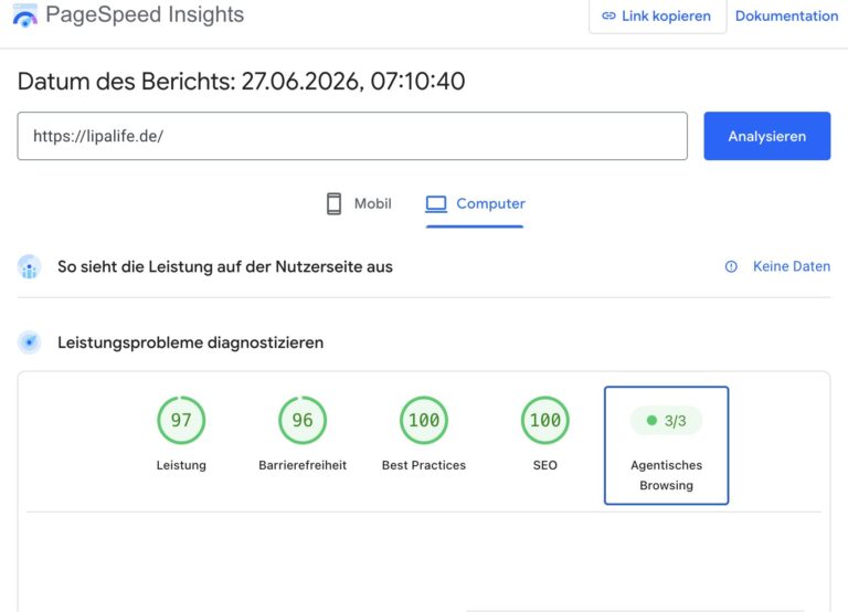 Unsichtbar in ChatGPT? Warum jetzt ein Website-Update für KI-Agenten notwendig ist